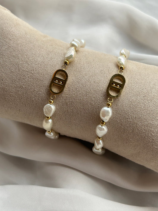Bracelet BALI en acier inoxydable